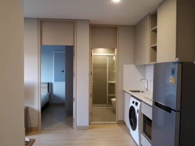 ลุมพินี สวีท เพชรบุรี - มักกะสัน / Lumpini Suite Phetchaburi - Makkasan-7