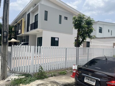 เดอะ คอนเนค สวนหลวง - อ่อนนุช / 🛏 3 ห้องนอน | 🚿 2 ห้องน้ำ