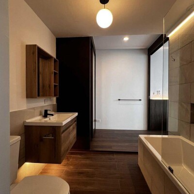 สกายวอล์ค และ เวลซ์ เรสซิเดนซ์ / Sky Walk & Weltz Residence-5