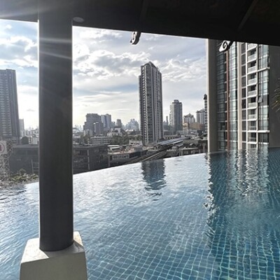 สกายวอล์ค และ เวลซ์ เรสซิเดนซ์ / Sky Walk & Weltz Residence-6
