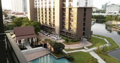 อัปเดตล่าสุด 20/5/2569 : เดอะ พาร์คแลนด์ ศรีนครินทร์ เลคไซด์  / The Parkland Srinakarin Lakeside-8