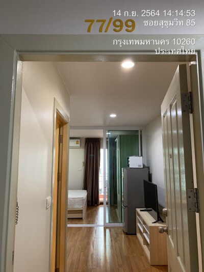 รีเจ้นท์ โฮม 22 สุขุมวิท 85 / Regent Home 22 Sukhumvit 85-5