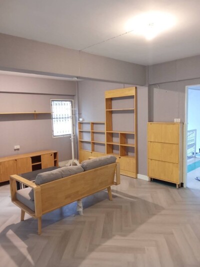 TR.COURT" 3 ห้องนอน 3 ห้องน้ำ, 120 ตร.ม., ชั้น 2-3