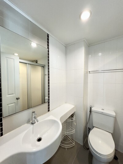 ลุมพินี เพลส รามอินทรา - หลักสี่ / 📐 ขนาด 34 ตร.ม. | ชั้น 14 | อาคาร F