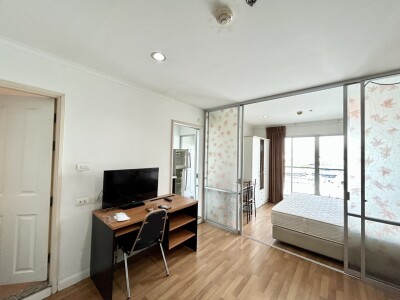 ลุมพินี เพลส รามอินทรา - หลักสี่ / 📐 ขนาด 34 ตร.ม. | ชั้น 14 | อาคาร F