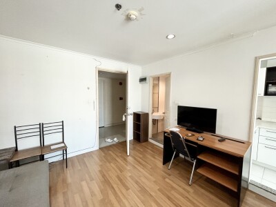 ลุมพินี เพลส รามอินทรา - หลักสี่ / 📐 ขนาด 34 ตร.ม. | ชั้น 14 | อาคาร F