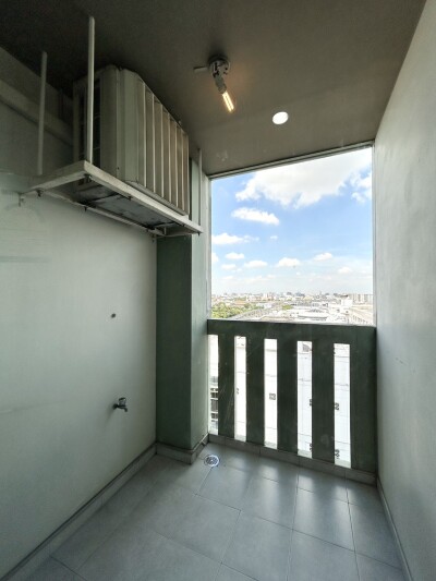 ลุมพินี เพลส รามอินทรา - หลักสี่ / 📐 ขนาด 34 ตร.ม. | ชั้น 14 | อาคาร F