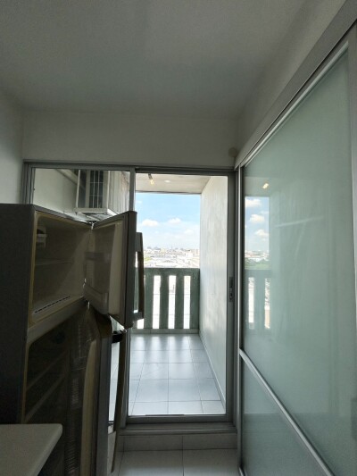 ลุมพินี เพลส รามอินทรา - หลักสี่ / 📐 ขนาด 34 ตร.ม. | ชั้น 14 | อาคาร F