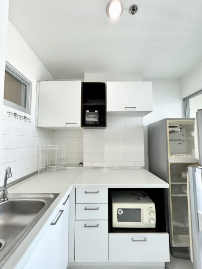 ลุมพินี เพลส รามอินทรา - หลักสี่ / 📐 ขนาด 34 ตร.ม. | ชั้น 14 | อาคาร F