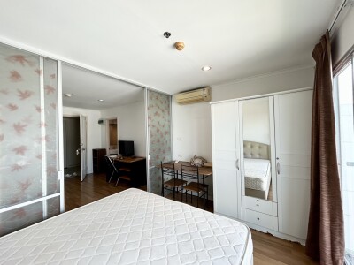 ลุมพินี เพลส รามอินทรา - หลักสี่ / 📐 ขนาด 34 ตร.ม. | ชั้น 14 | อาคาร F