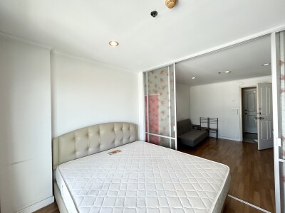 ลุมพินี เพลส รามอินทรา - หลักสี่ / 📐 ขนาด 34 ตร.ม. | ชั้น 14 | อาคาร F