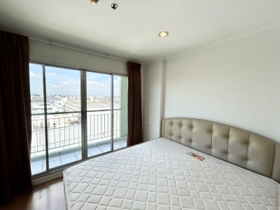 ลุมพินี เพลส รามอินทรา - หลักสี่ / 📐 ขนาด 34 ตร.ม. | ชั้น 14 | อาคาร F