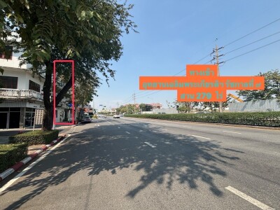 📣 ปล่อยเช่าอาคารพาณิชย์ 2 คูหา ตรงข้ามอุทยานเฉลิมพระเกียรติฯ ร.๙ (สนามม้านางเลิ้งเดิม)-3