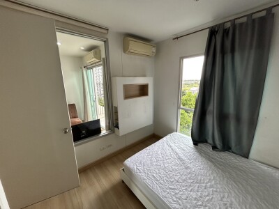 อัพเดทล่าสุด 20/10/2568 : เดอะ พาร์คแลนด์ ศรีนครินทร์ เลคไซด์  / The Parkland Srinakarin Lakeside