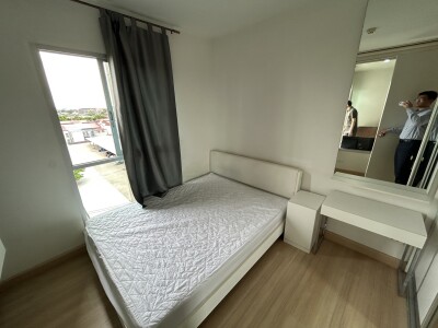 อัพเดทล่าสุด 20/10/2568 : เดอะ พาร์คแลนด์ ศรีนครินทร์ เลคไซด์  / The Parkland Srinakarin Lakeside