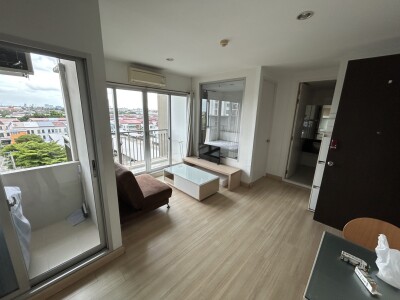 อัพเดทล่าสุด 20/10/2568 : เดอะ พาร์คแลนด์ ศรีนครินทร์ เลคไซด์  / The Parkland Srinakarin Lakeside