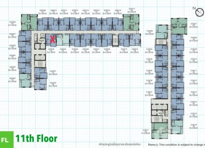 เดอะ เบส สุขุมวิท 77 / The Base Sukhumvit 77-14