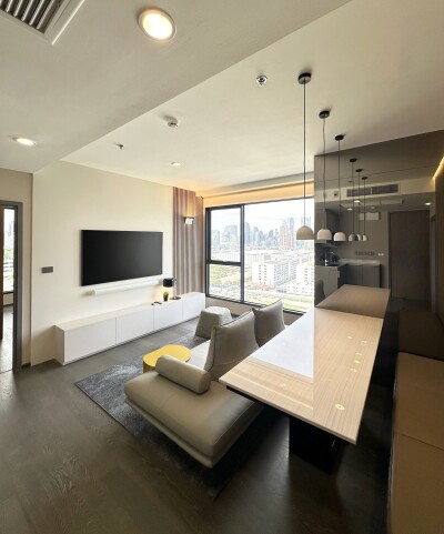 โคโค่ พาร์ค พระราม 4 / 🏡 ข้อมูลห้อง ขนาด: 65.22 ตร.ม.  ชั้น: 17 วิวโล่ง โปร่งสบาย-1