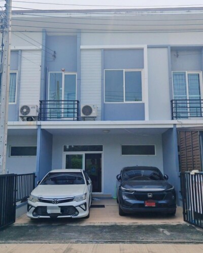 คาซ่า ซิตี้ ดอนเมือง - ศรีสมาน