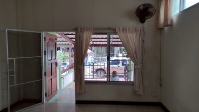 อัพเดตล่าสุด 14/2/2569 🔥 ให้เช่า ทาวน์โฮม 3 ชั้น หมู่บ้านแฮปปี้แลนด์แกรนวิลล์ 🔥-3