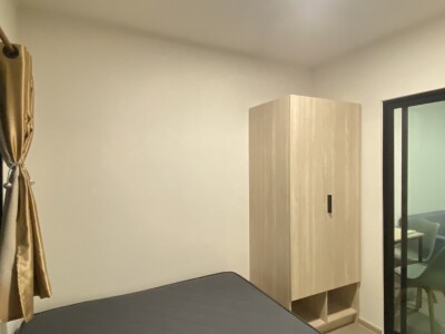 อัพเดต14/3/2569 มี นวนคร / ขนาด 23.46 ตรม ชั้น 5-10