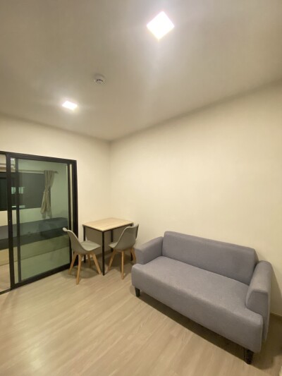 อัพเดต14/3/2569 มี นวนคร / ขนาด 23.46 ตรม ชั้น 5-1