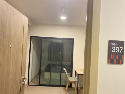 อัพเดต14/3/2569 มี นวนคร / ขนาด 23.46 ตรม ชั้น 5-17