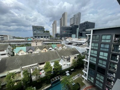 ชาโตว์ อินทาวน์ สุขุมวิท 64/1 / Chateau In Town Sukhumvit 64/1-17