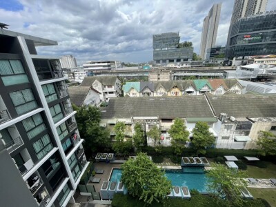 ชาโตว์ อินทาวน์ สุขุมวิท 64/1 / Chateau In Town Sukhumvit 64/1-18