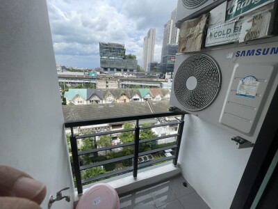 ชาโตว์ อินทาวน์ สุขุมวิท 64/1 / Chateau In Town Sukhumvit 64/1-16