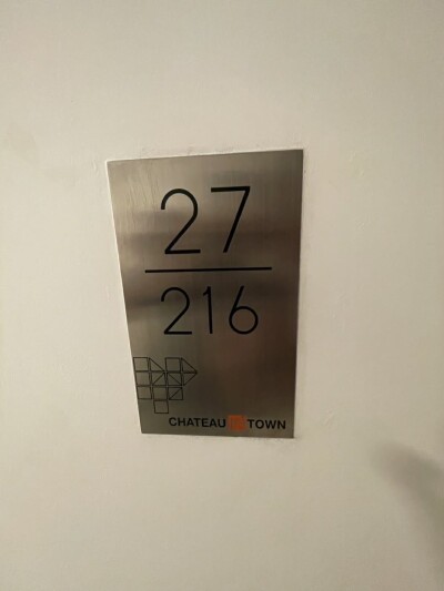 ชาโตว์ อินทาวน์ สุขุมวิท 64/1 / Chateau In Town Sukhumvit 64/1-20