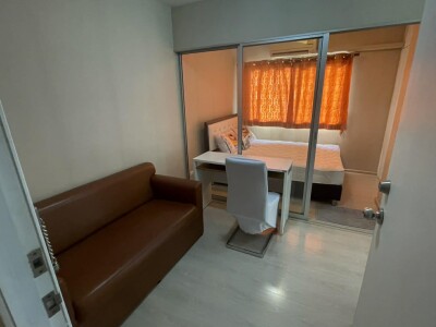 พลัมคอนโด พาร์ค รังสิต / Plum Condo Park Rangsit-3