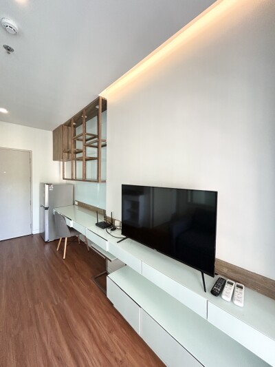 ลุมพินี พาร์ค วิภาวดี - จตุจักร / 1 ห้องนอน | 1 ห้องน้ำ  ขนาด 28 ตร.ม