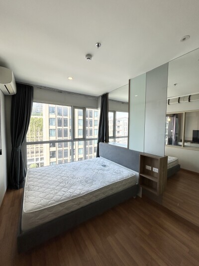 ลุมพินี พาร์ค วิภาวดี - จตุจักร / 1 ห้องนอน | 1 ห้องน้ำ  ขนาด 28 ตร.ม