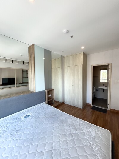 ลุมพินี พาร์ค วิภาวดี - จตุจักร / 1 ห้องนอน | 1 ห้องน้ำ  ขนาด 28 ตร.ม