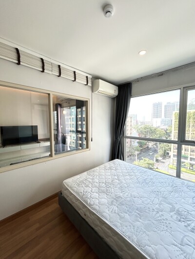 ลุมพินี พาร์ค วิภาวดี - จตุจักร / 1 ห้องนอน | 1 ห้องน้ำ  ขนาด 28 ตร.ม