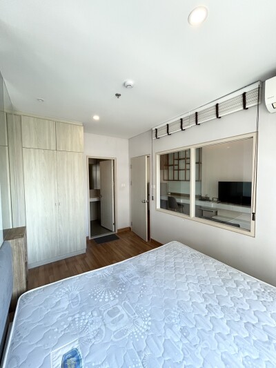 ลุมพินี พาร์ค วิภาวดี - จตุจักร / 1 ห้องนอน | 1 ห้องน้ำ  ขนาด 28 ตร.ม