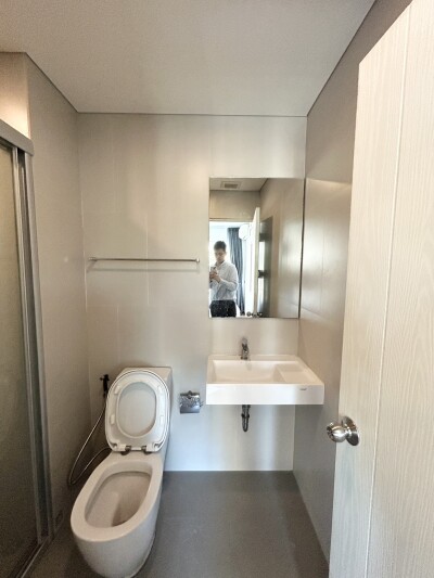 ลุมพินี พาร์ค วิภาวดี - จตุจักร / 1 ห้องนอน | 1 ห้องน้ำ  ขนาด 28 ตร.ม