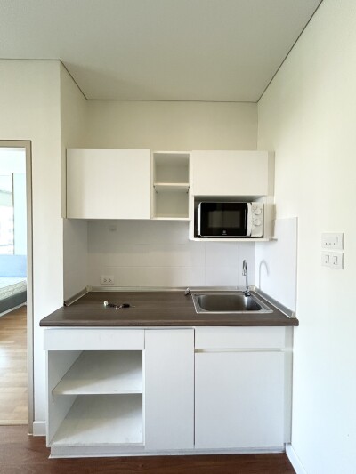 ลุมพินี พาร์ค วิภาวดี - จตุจักร / 1 ห้องนอน | 1 ห้องน้ำ  ขนาด 28 ตร.ม