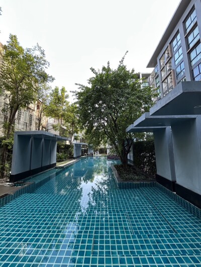 ชาโตว์ อินทาวน์ สุขุมวิท 64/1 / Chateau In Town Sukhumvit 64/1