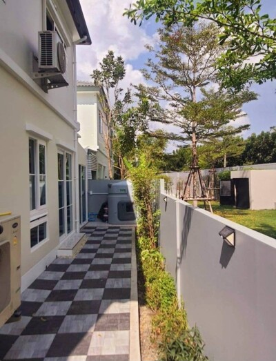 อัญญ่า บางนา - รามคำแหง 2