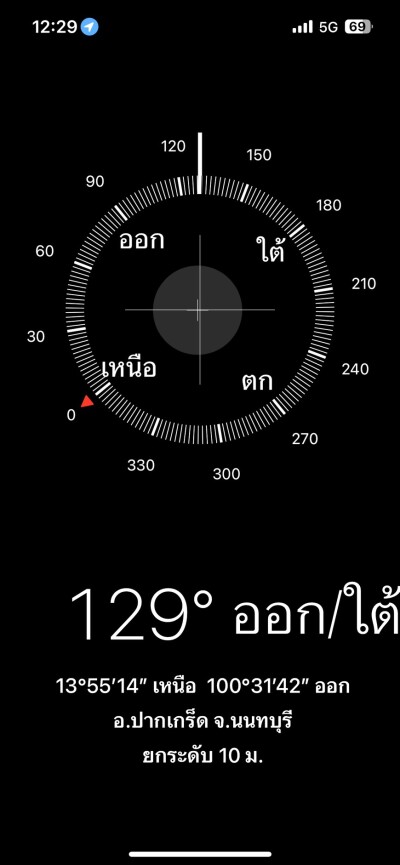 วิลเลต ไลท์ ติวานนท์ - แจ้งวัฒนะ