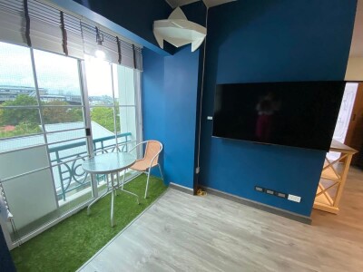 บ้านสวนลาซาล / Baan Suan Lasalle