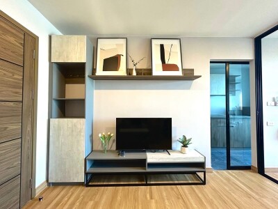 เดอะคิวบ์ ลอฟท์ ศรีนครินทร์ - เทพารักษ์ / The Cube Loft Srinakarin - Theparak