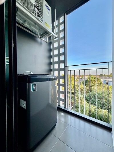 เดอะคิวบ์ ลอฟท์ ศรีนครินทร์ - เทพารักษ์ / The Cube Loft Srinakarin - Theparak