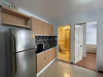 อัพเดทล่าสุด 25/10/2568 : อัสสกาญจน์ เพลส ลาดพร้าว 85 / 39ตรม. *