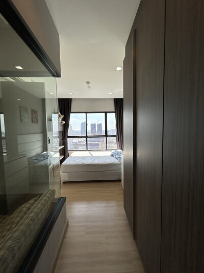 🏢 ให้เช่าคอนโด Urbano Absolute สาธร–ตากสิน 📐 ขนาด / Size: 38 ตร.ม. (38 sq.m.) 🏢 ชั้น / Floor: ชั้น 34-15