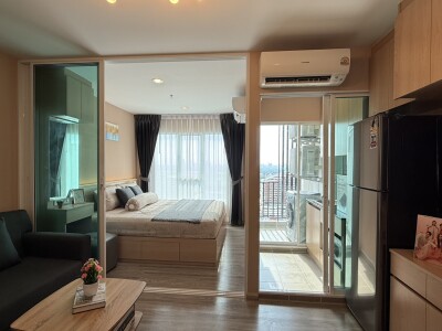 อัปเดตล่าสุด 19/5/2569 :  รีเจ้นท์ โฮม บางนา (โครงการใหม่) / Regent Home Bangna (New Project)-6