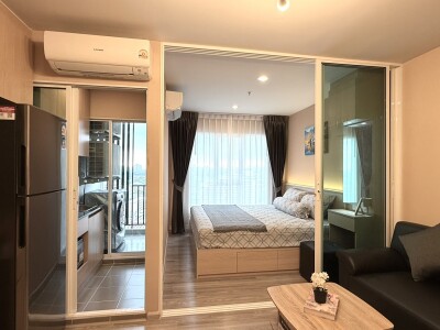 อัปเดตล่าสุด 19/5/2569 :  รีเจ้นท์ โฮม บางนา (โครงการใหม่) / Regent Home Bangna (New Project)-4