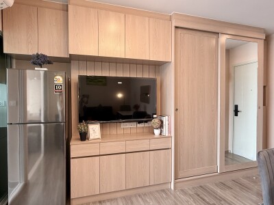 รีเจ้นท์ โฮม บางนา (โครงการใหม่) / Regent Home Bangna (New Project)-2